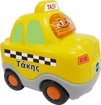 Domestic Pet Modern Collectible VTech Baby Toot-Toot Drivers Musical Car - Taxi (Greek)