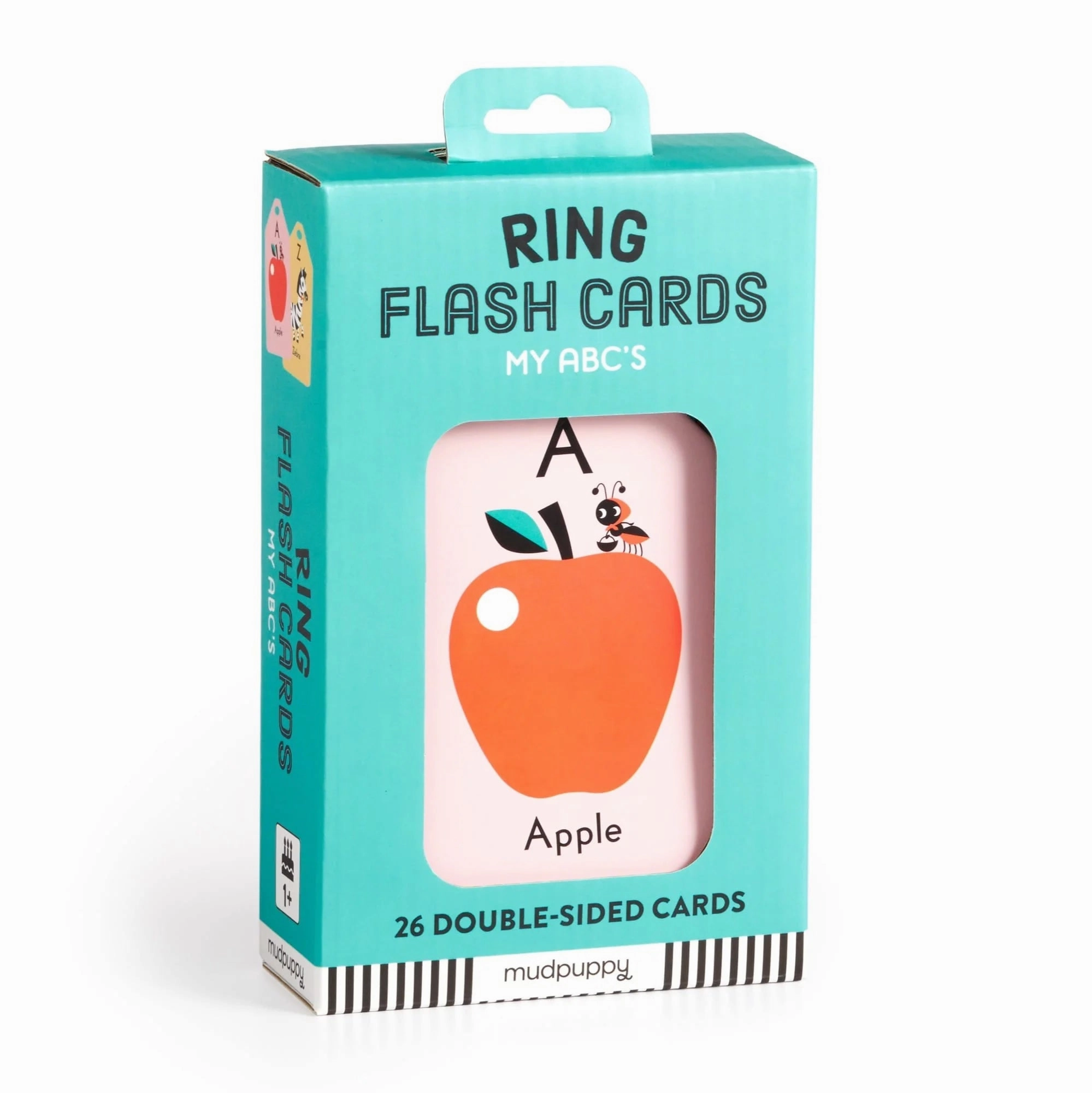 Ring Flash Cards Eerie Displays Wicked Treats
