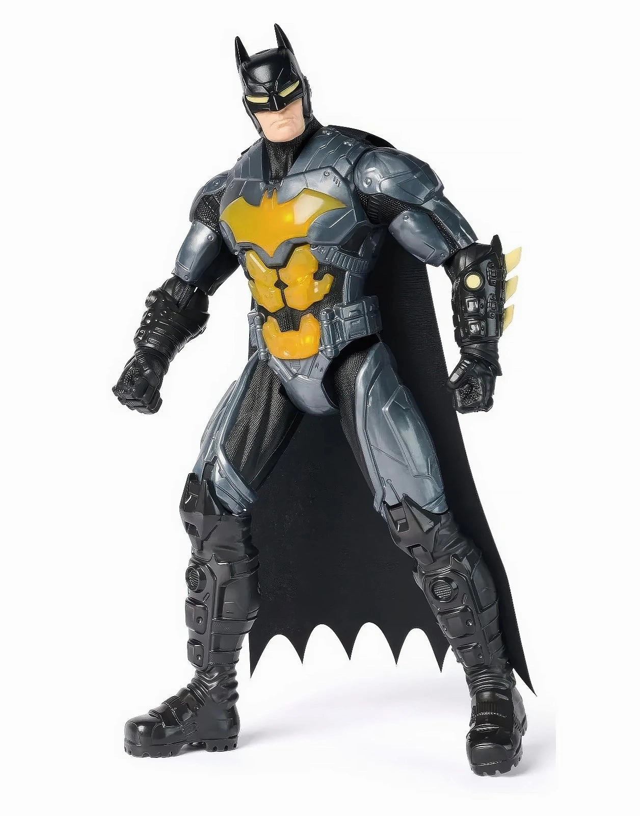 DC Batman 30cm Figure Batman Figure with Light & Sound UV resistant Development Stage