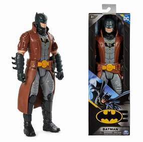 Collection Worker DC Comics Batman Action Figure Brown Armour 30cm