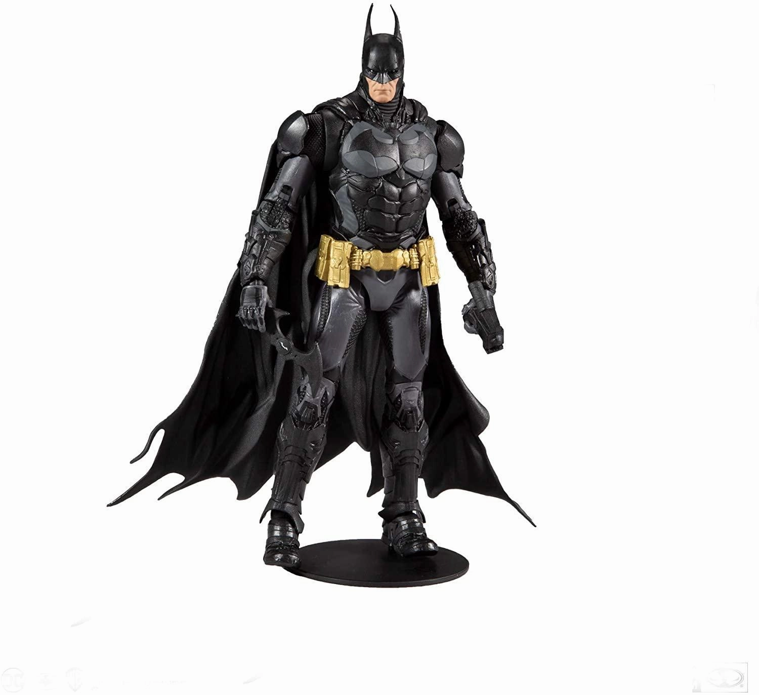 DC Gaming Action Wave 2 Arkham Knight Batman Figure Gallery Art Model Kit