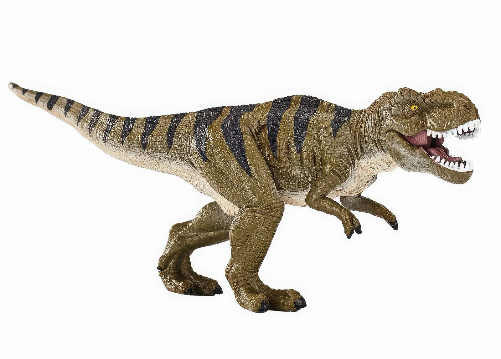 Mojo 387258 Prehistoric T-Rex with Moving Jaw Figure Airplane Replica