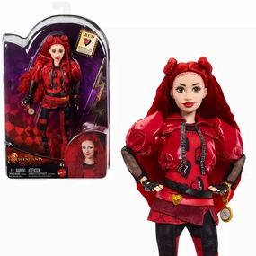 Famous Scientist Descendants 4 Core Doll Daughter of Queen of Hearts The Rise of Red
