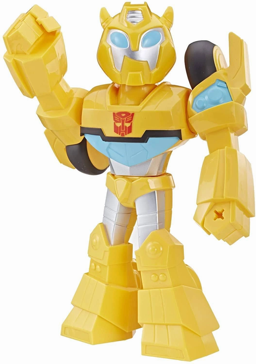 Music Icon Playskool Heroes Transformers Rescue Bots Bumblebee Robot