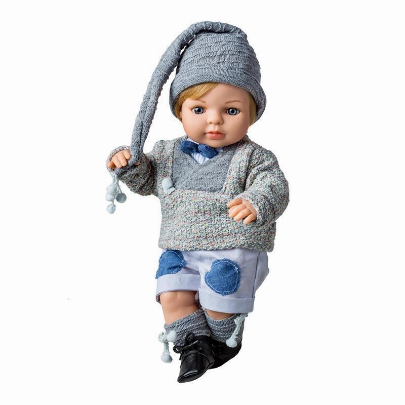 Premium Collectible Anime Model Berjuan Doll 1065 Laura Boy 40cm