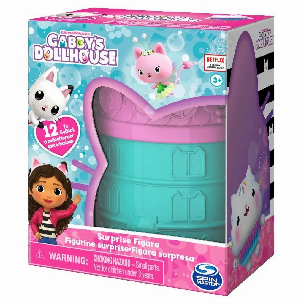 Trending Now Gabby's Dollhouse Surprise Figure - Assortment