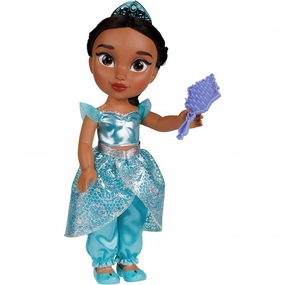 PC Game Battle Figure Disney 100th Anniversary Aladdin Jasmine Doll 38cm