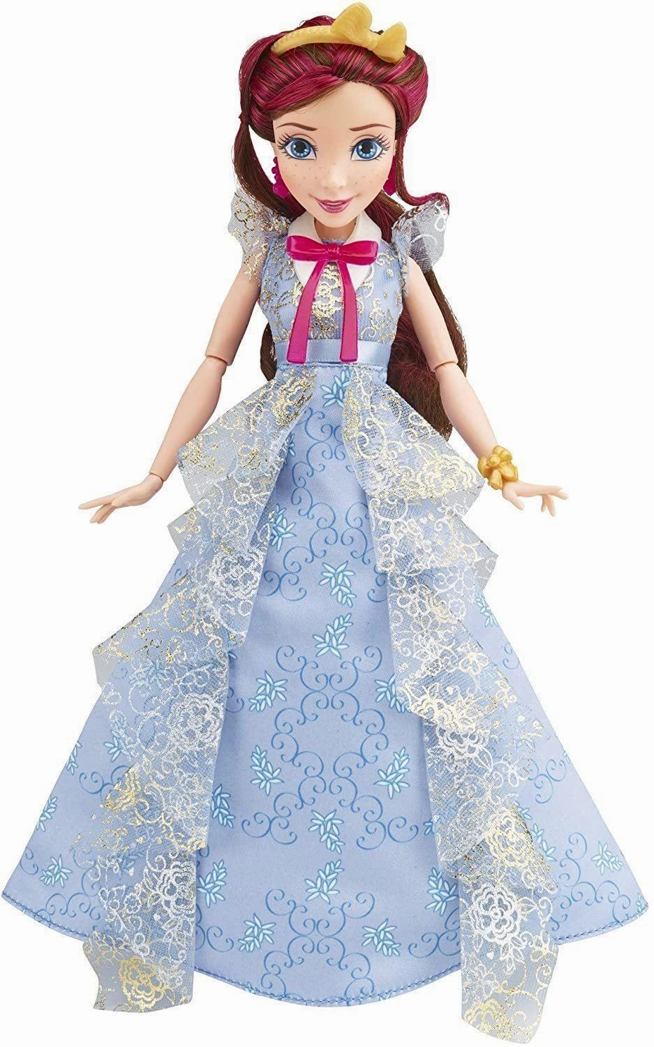 Disney Descendants Coronation Jane Auradon Prep Doll Museum Gift