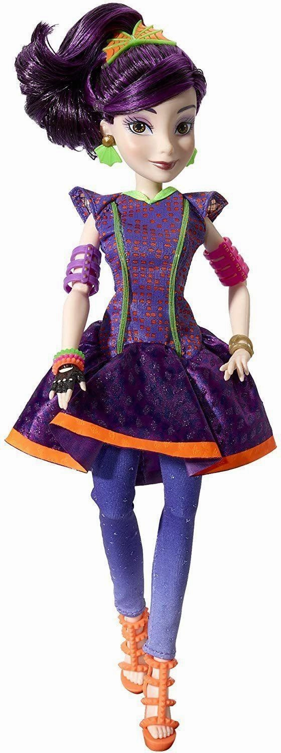 Convention Exclusive Display Model Disney Descendants Neon Lights Feature Mal of Isle of the Lost