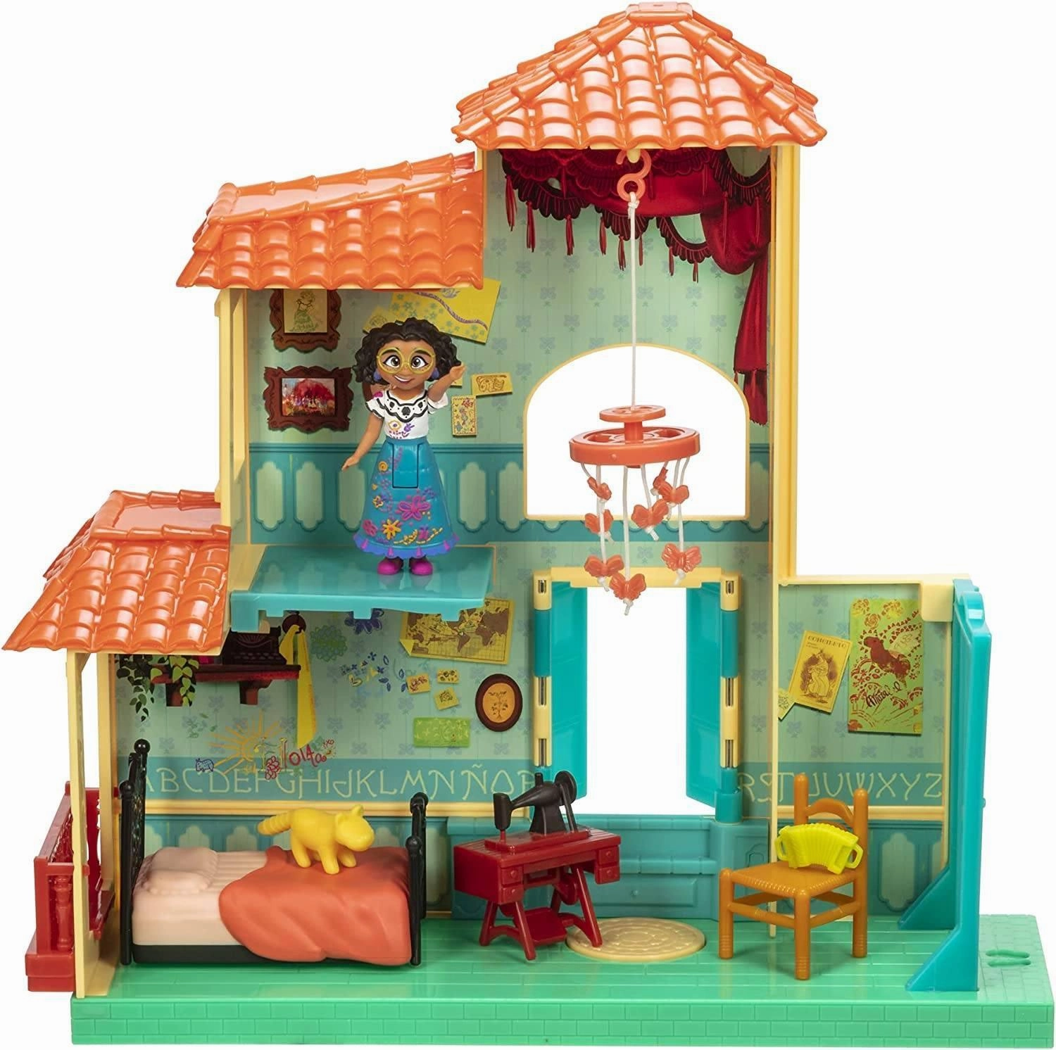 Disney Encanto Mirabel Room Playset Fathers Day