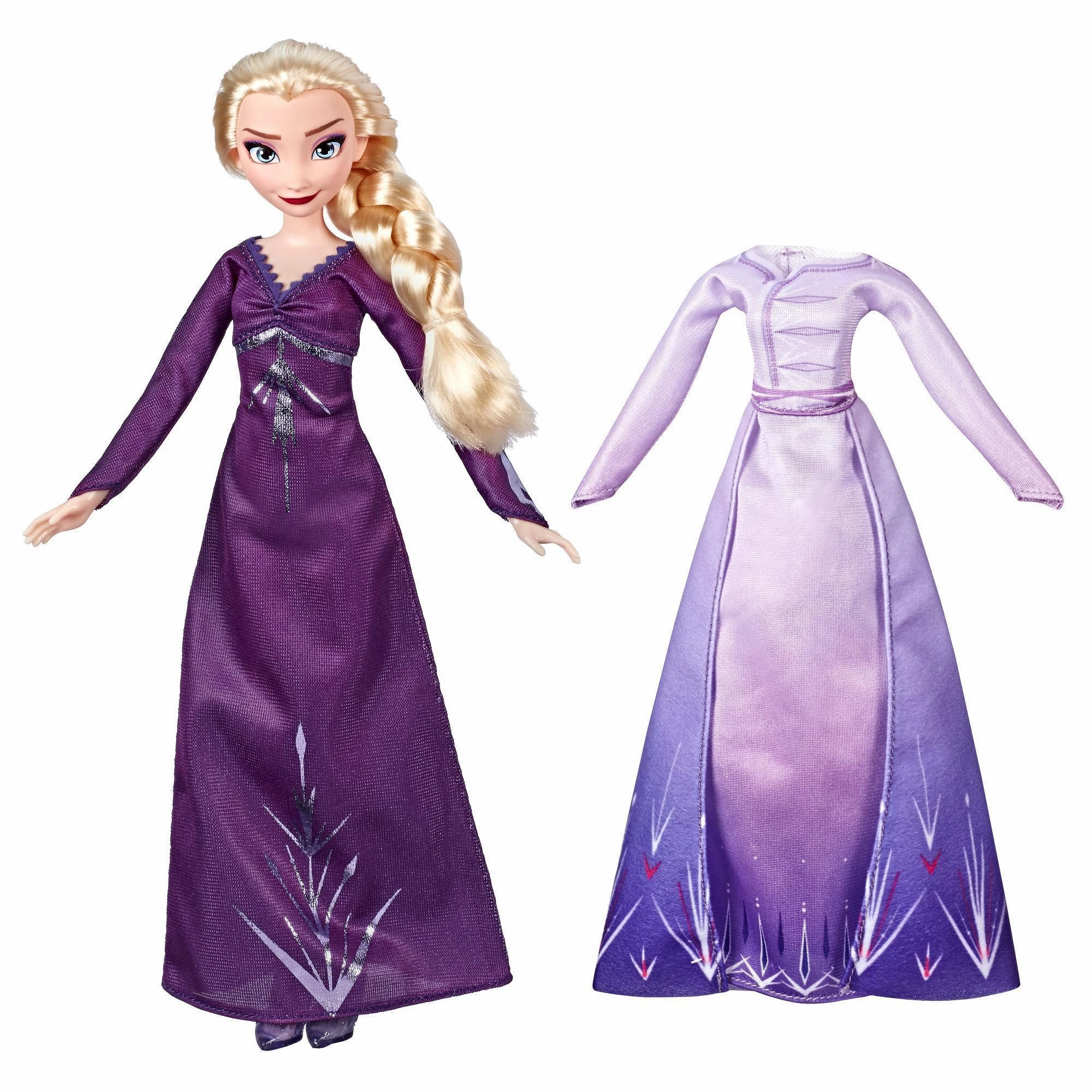 Disney Frozen E6907 Arendelle Fashions Elsa Fashion Doll Mainstream Appeal Universal Appeal