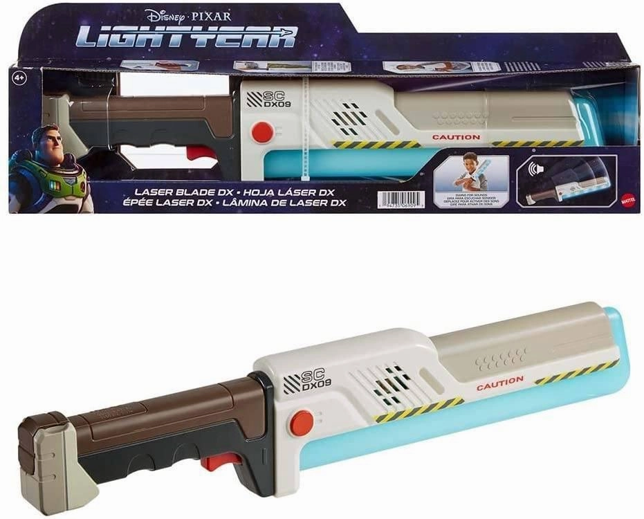 Mini Bearing Disney Pixar Lightyear Laser Blade DX Roleplay Toy