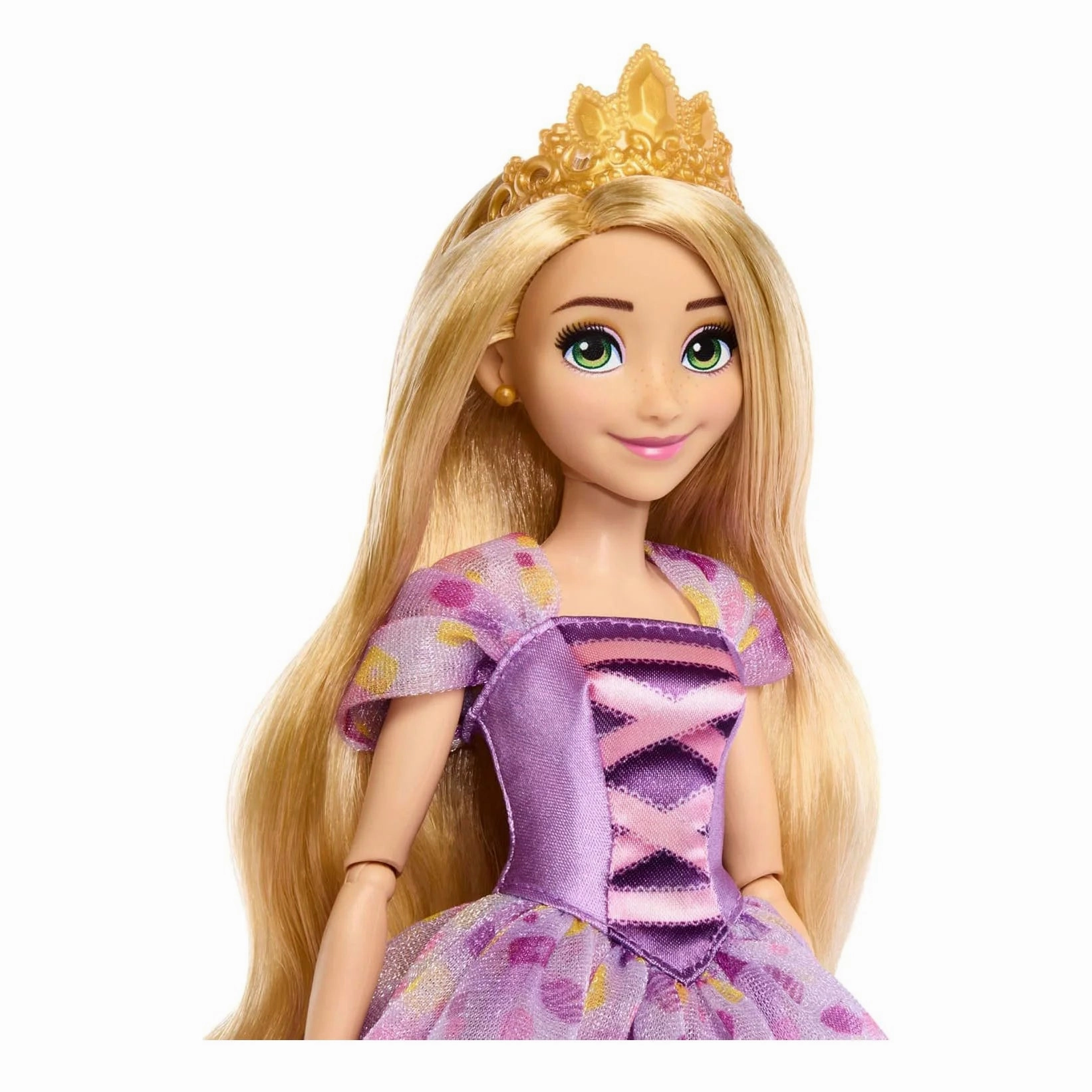 Disney Princess Birthday Celebration Rapunzel Fashion Doll Landmark Replica Deep Sea Diver