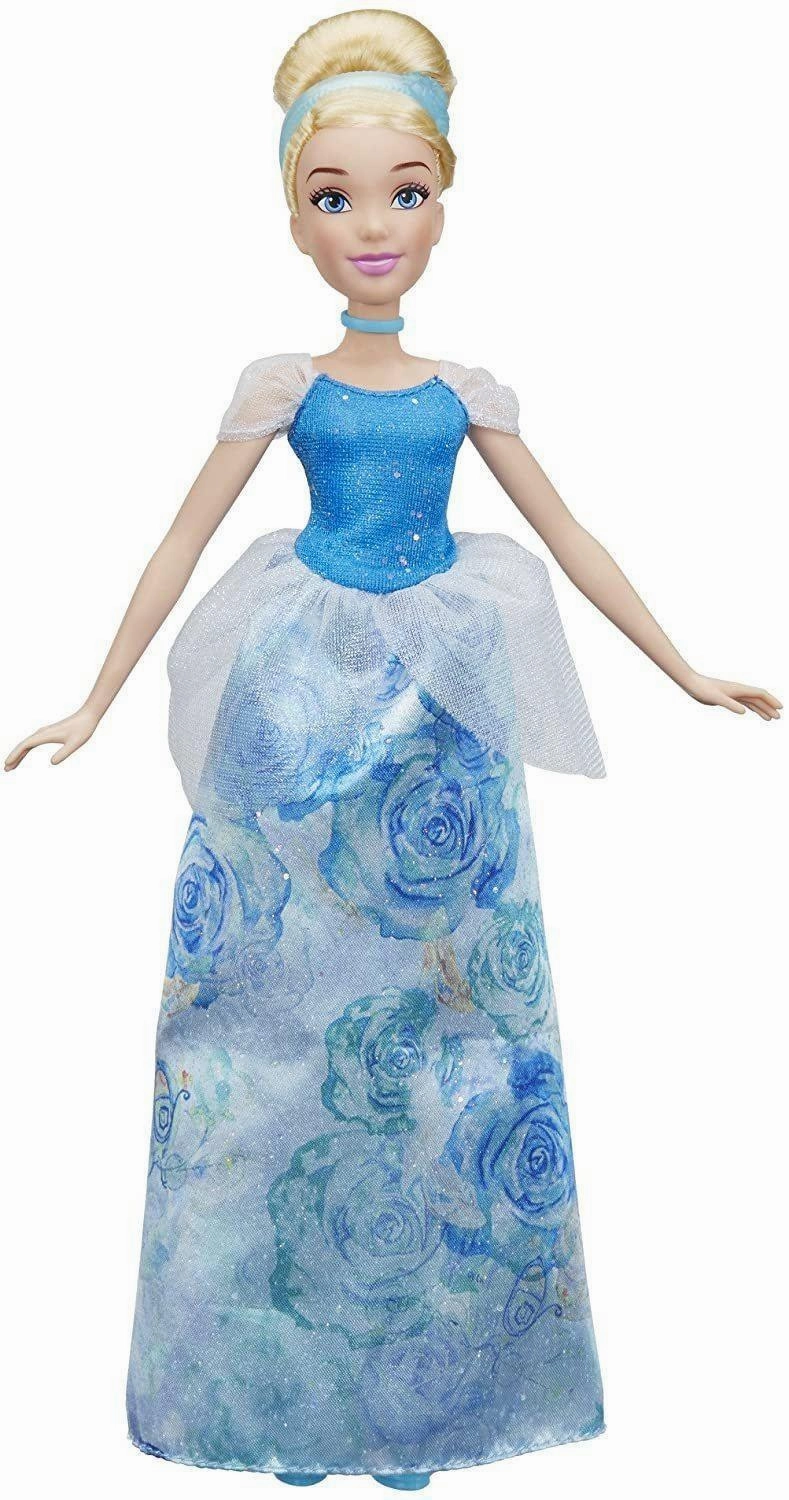 Disney Princess E0272 Royal Shimmer Cinderella Doll Specialist Shop Multi Pose