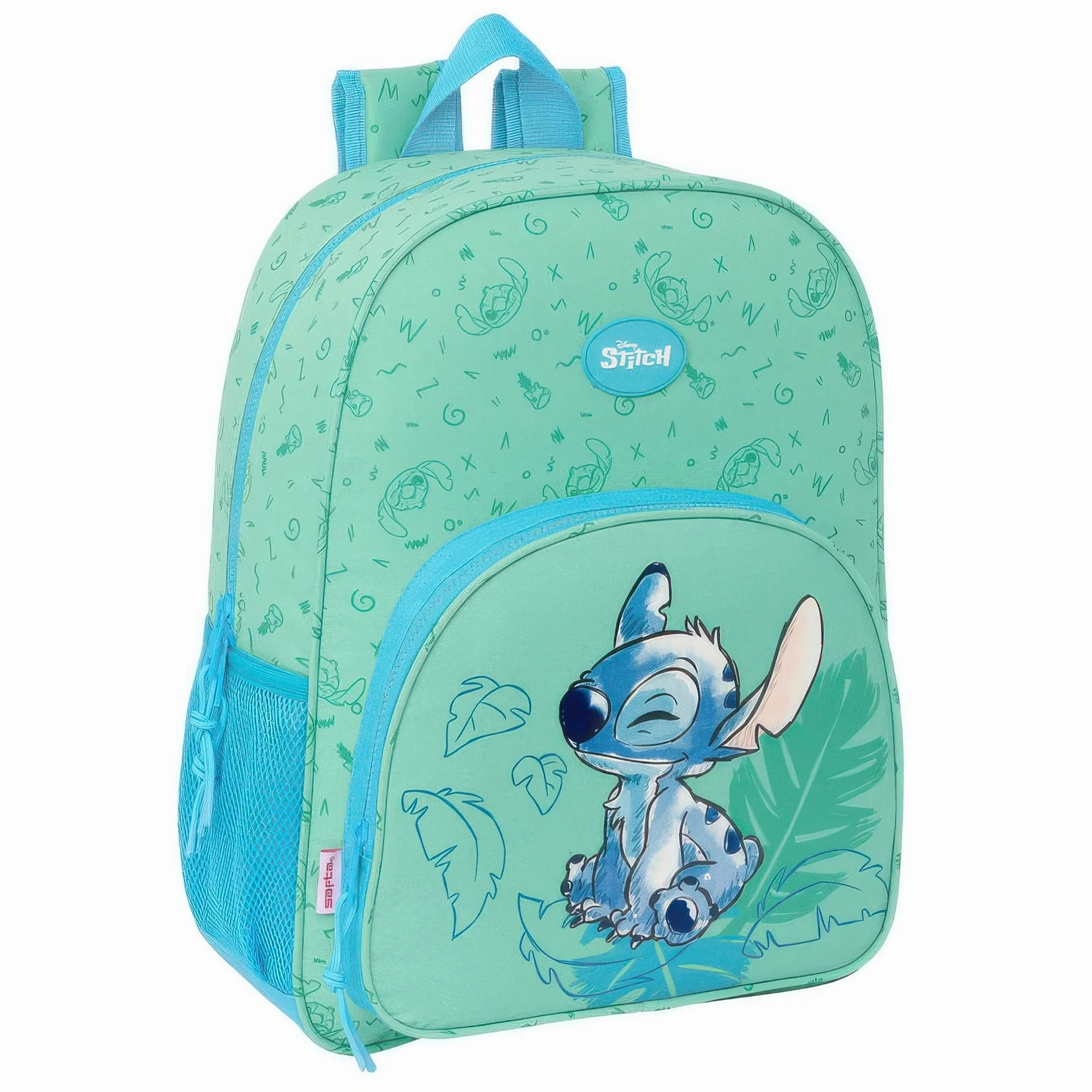 Fantastic Party Disney Stitch Aloha Adaptable Backpack 42cm