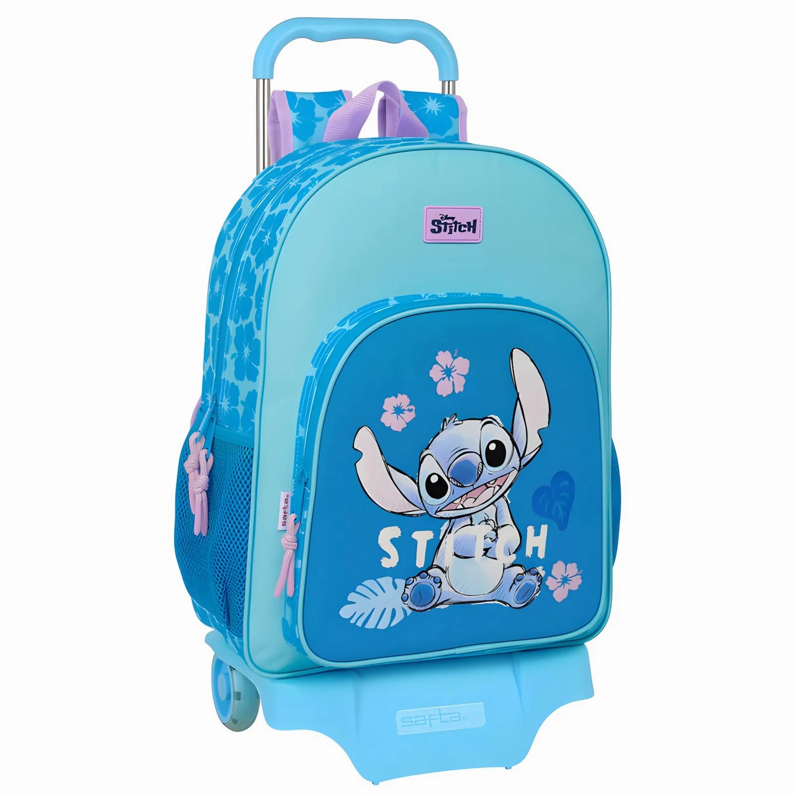 Disney Stitch Hawaii Trolley 42cm Scary Figures