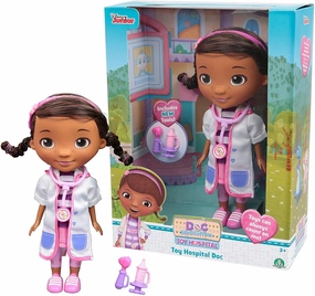 Animal Crossing Anime Statue Doc McStuffins Toy Hospital Doc Doll