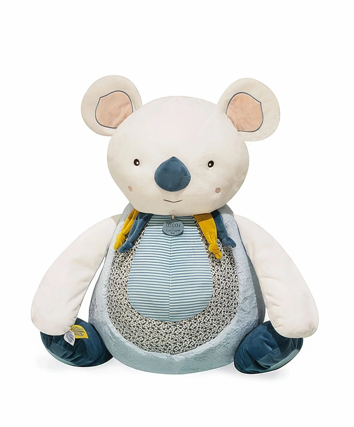 Doudou et Compagnie Giant Plush Toy - XXL Yoca the Koala 60 cm Frightening Party