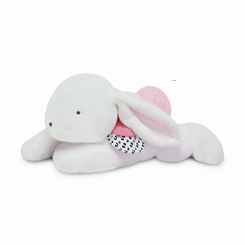 Fantastic Displays Spooky Supplies Doudou et Compagnie Giant XL Pink Rabbit Plush Toy - Plush 65 cm