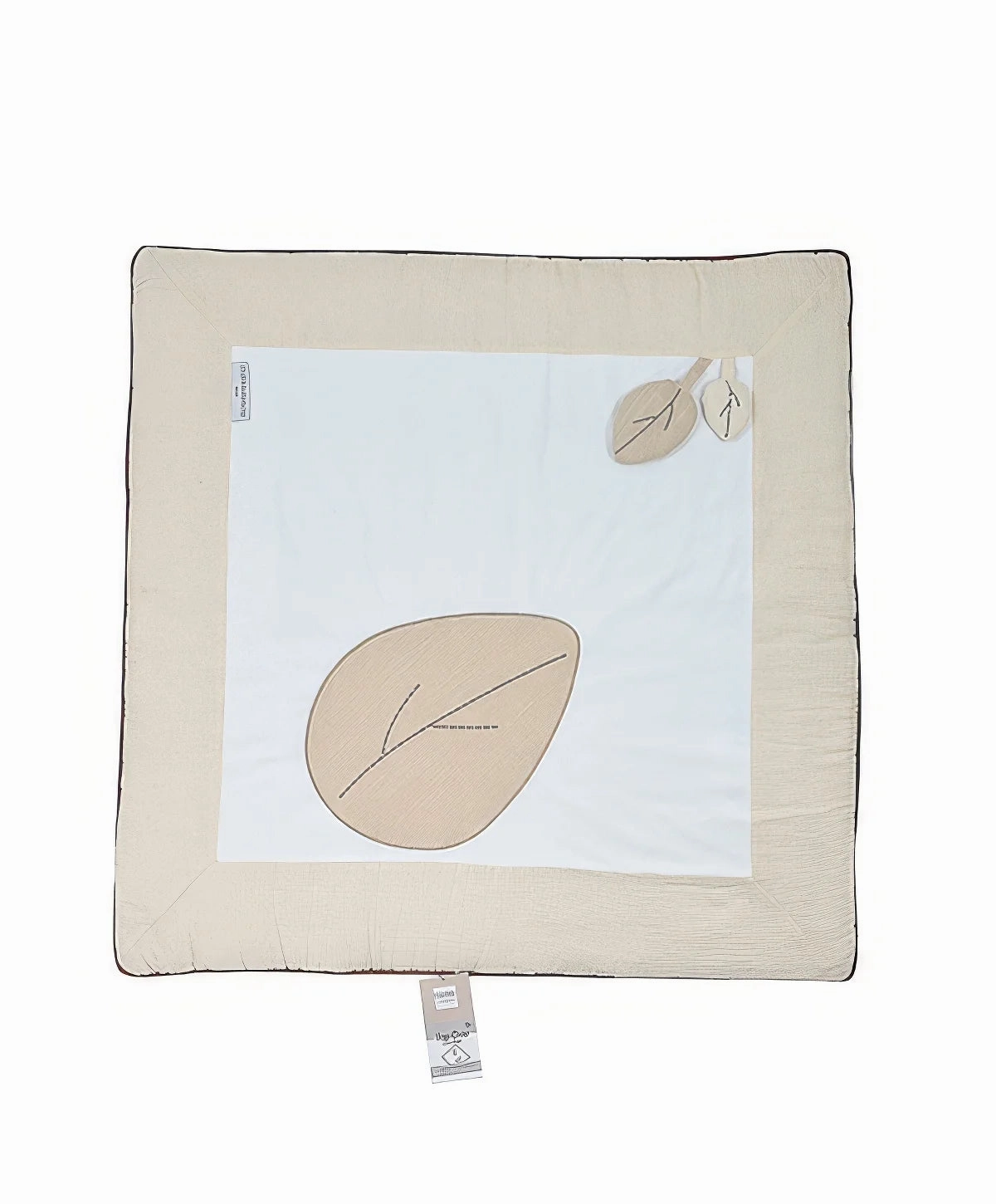 Wicked Party Doudou et Compagnie Playpen mat - Tapidou - Happy Wild