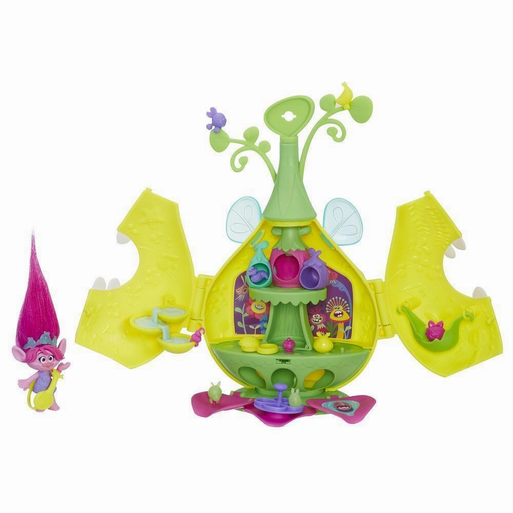 Maximalist Art DreamWorks Trolls Camp Critter Pod
