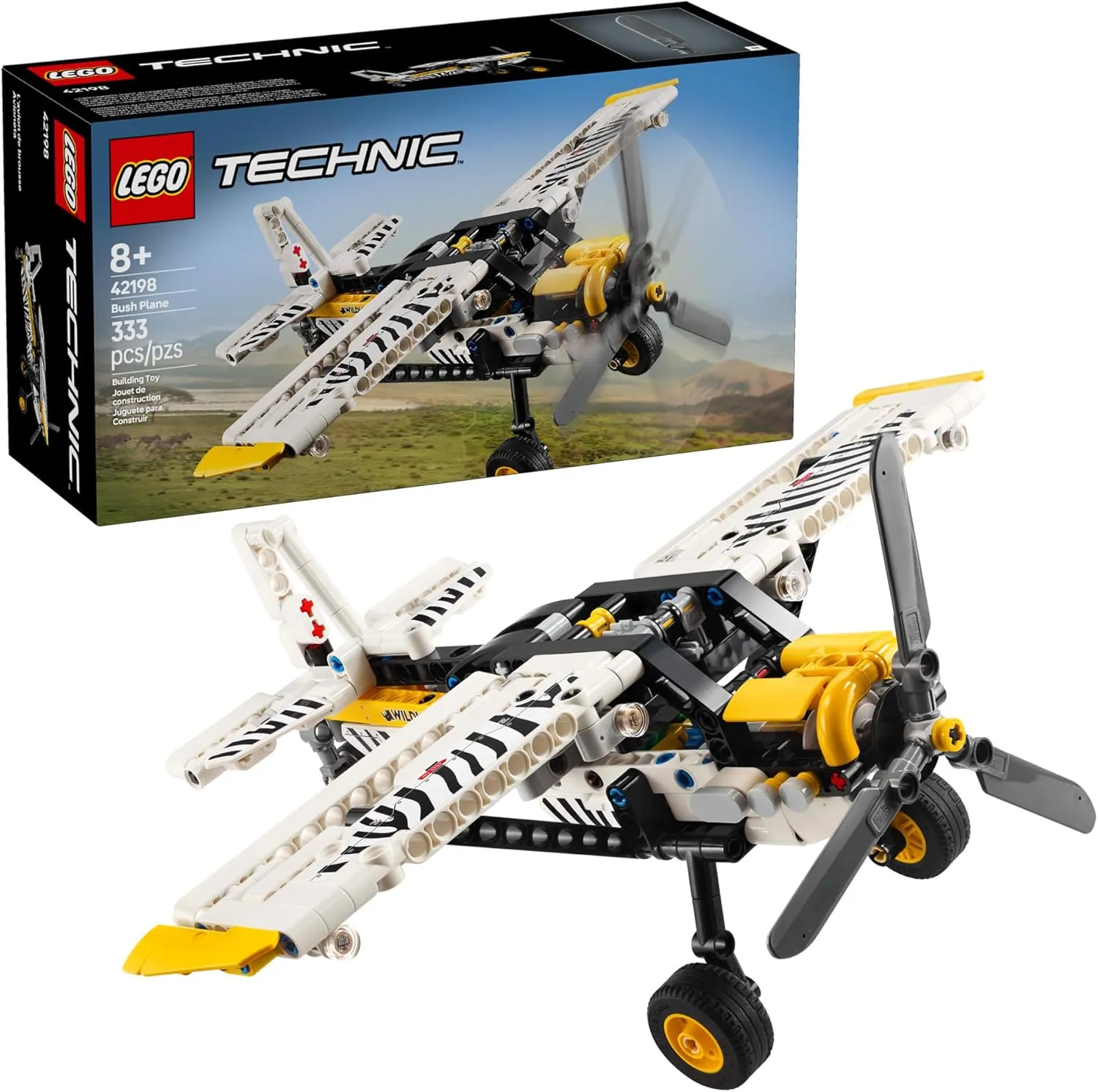 Specialist Shop Lego 42198 - Technic Bush Plane