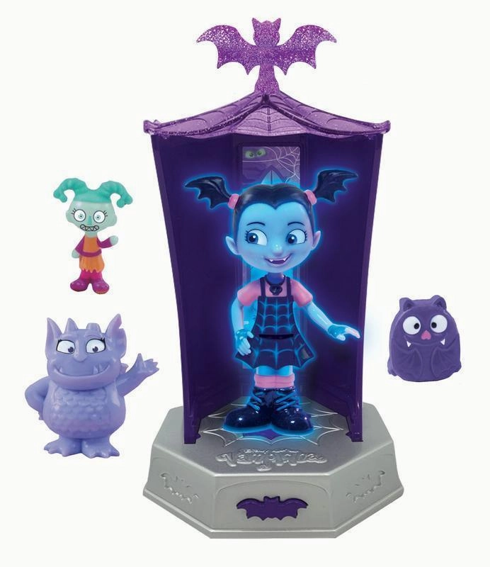 Vampirina 78021 Glowtastic Friends Set Music Icon
