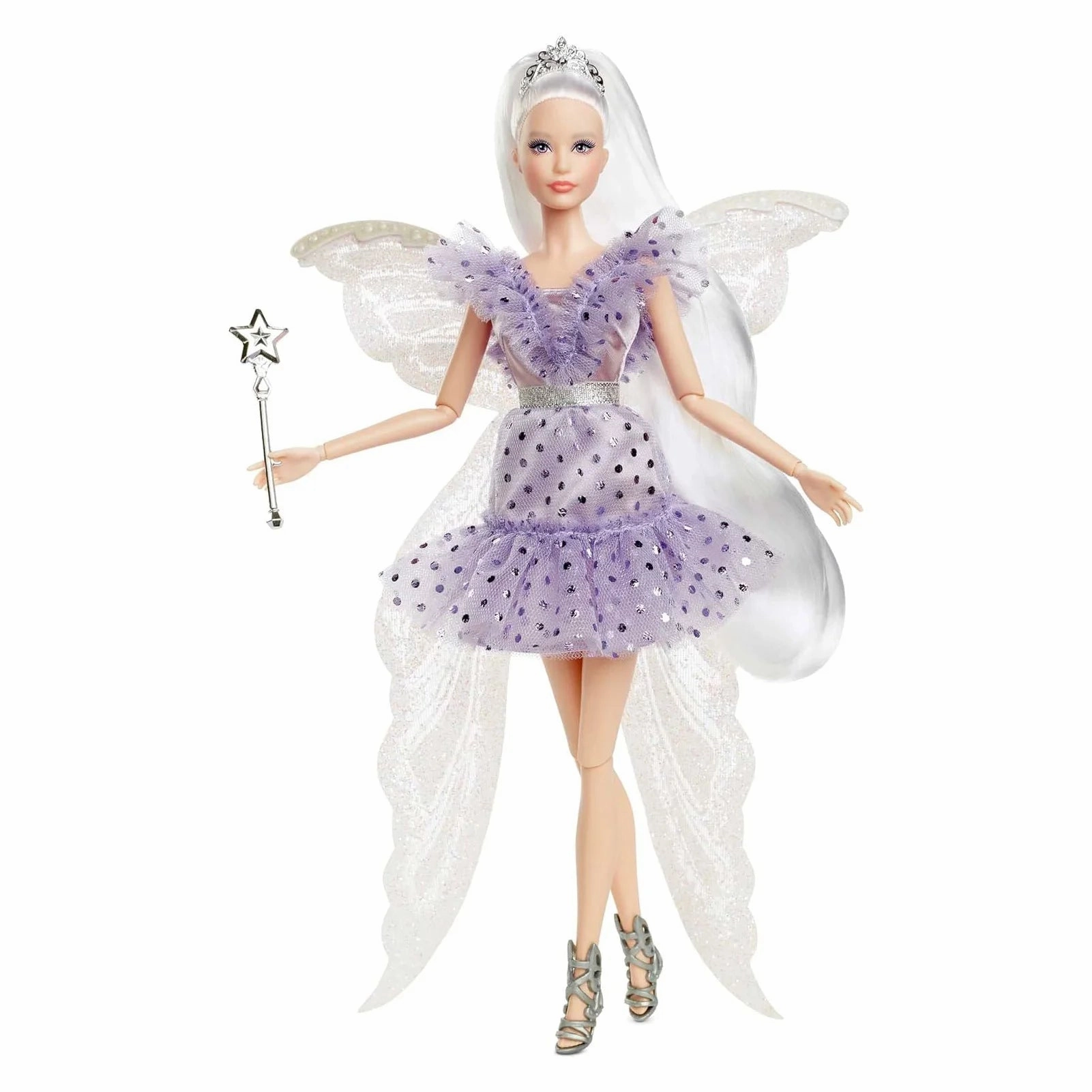 BARBIE Signature Tooth Fairy Doll 33cm Worldwide Fanbase