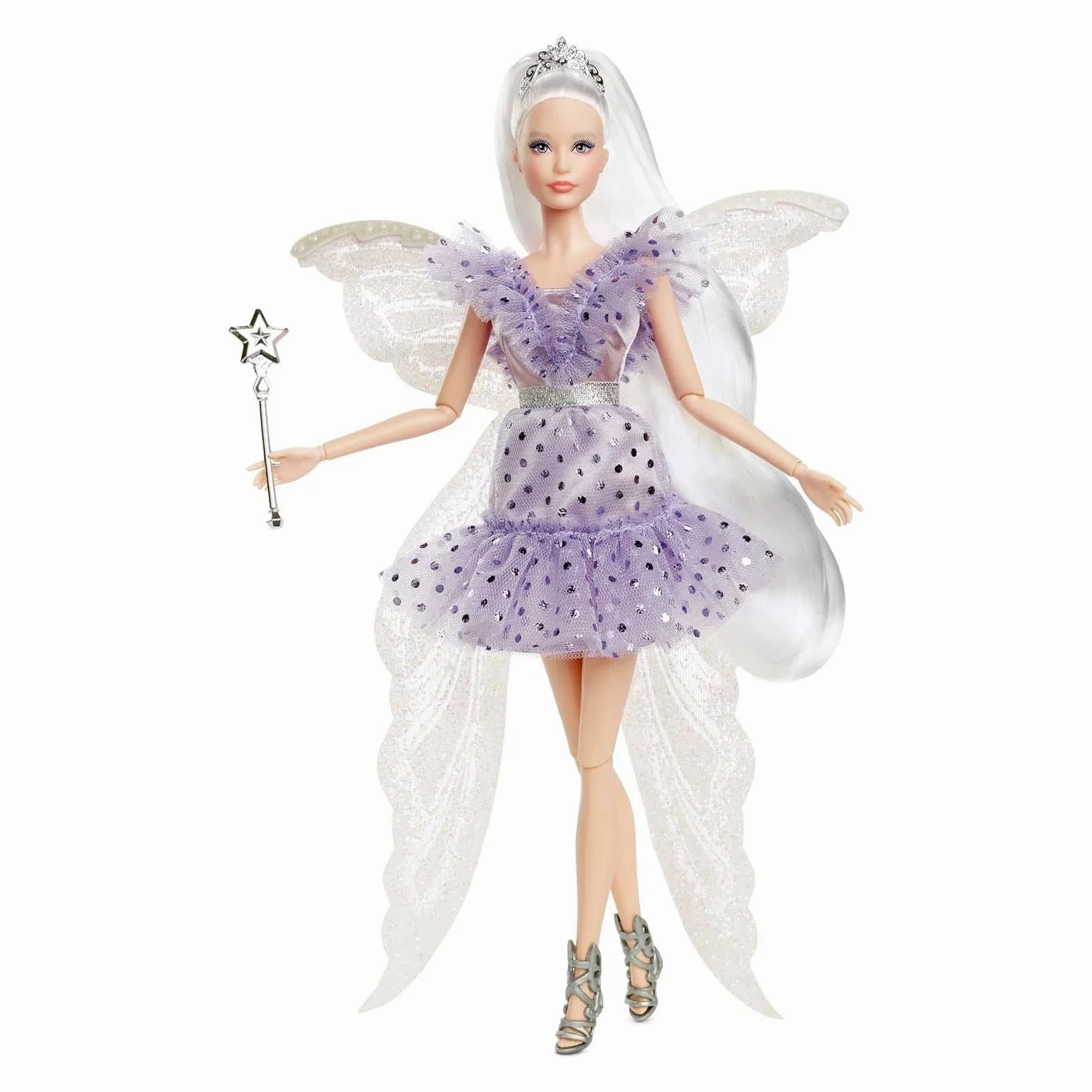 Enduring Classic BARBIE Signature Tooth Fairy Doll 33cm