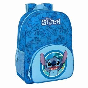 Disney Stitch Adaptable Backpack 42cm Playful Ornaments