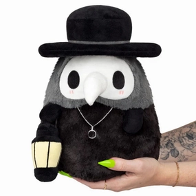 Enchanting Figures Charming Accessories Squishable Mini Plague Doctor