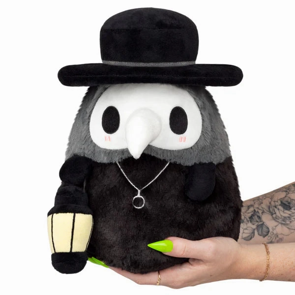 Enchanting Figures Charming Accessories Squishable Mini Plague Doctor