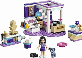 LEGO FRIENDS 41342 Emma's Deluxe Bedroom Anatomy Figure