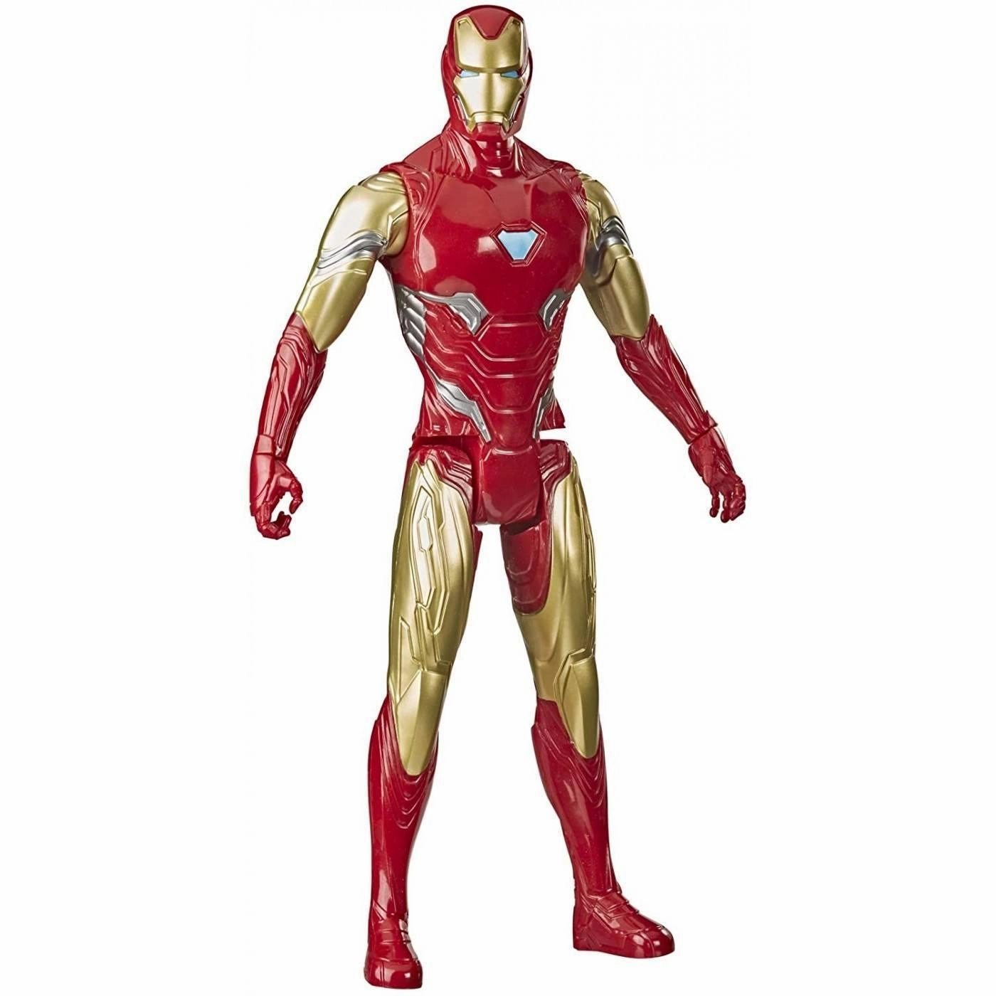 Action Statue Marvel Avengers Titan Hero Series Figures - Assortment