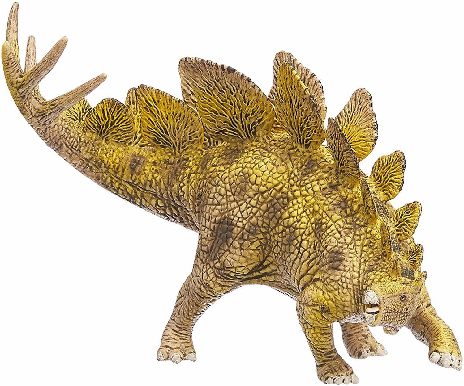 Schleich 14568 Stegosaurus Dinosaur Figure Fantasy Toy
