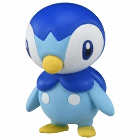 Toy Enthusiast Gift Pok??mon Moncolle MS-53 Piplup