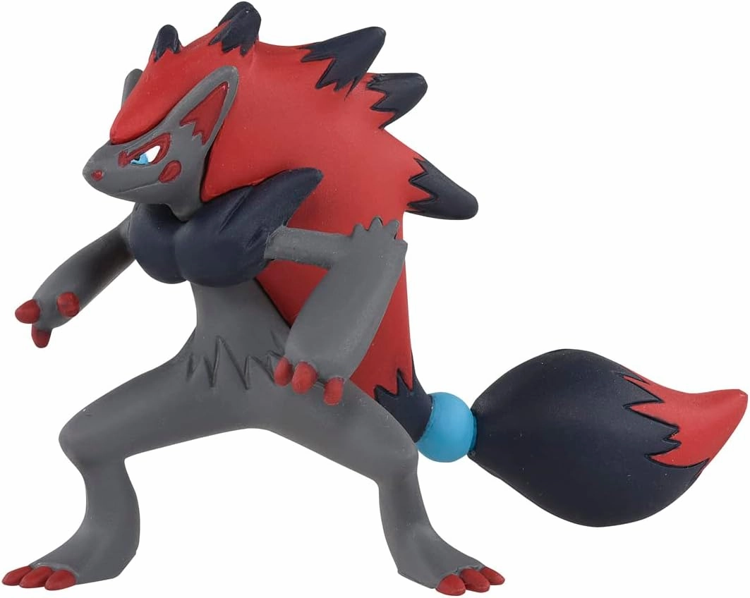 Pok??mon MonColle MS-18 Zoroark Collector's Series Set Limited Find Display