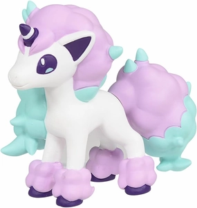 Pok??mon MonColle MS-42 Ponyta (Galarian Form) Collector's Find Series Toy Pack Unboxing