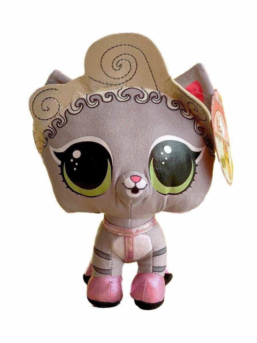 Bird Replica L.O.L. Surprise! Pets Lets Be Friends Soft Toy - Grey