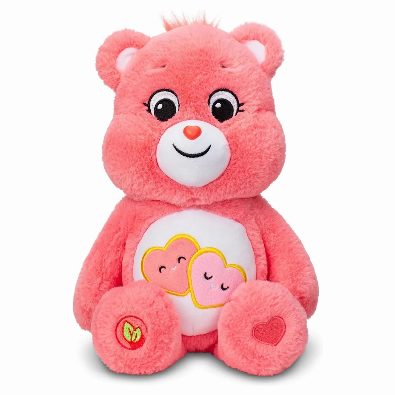 Hallway Display Care Bears 14 Inch Medium Plush - Love- A-Lot Bear
