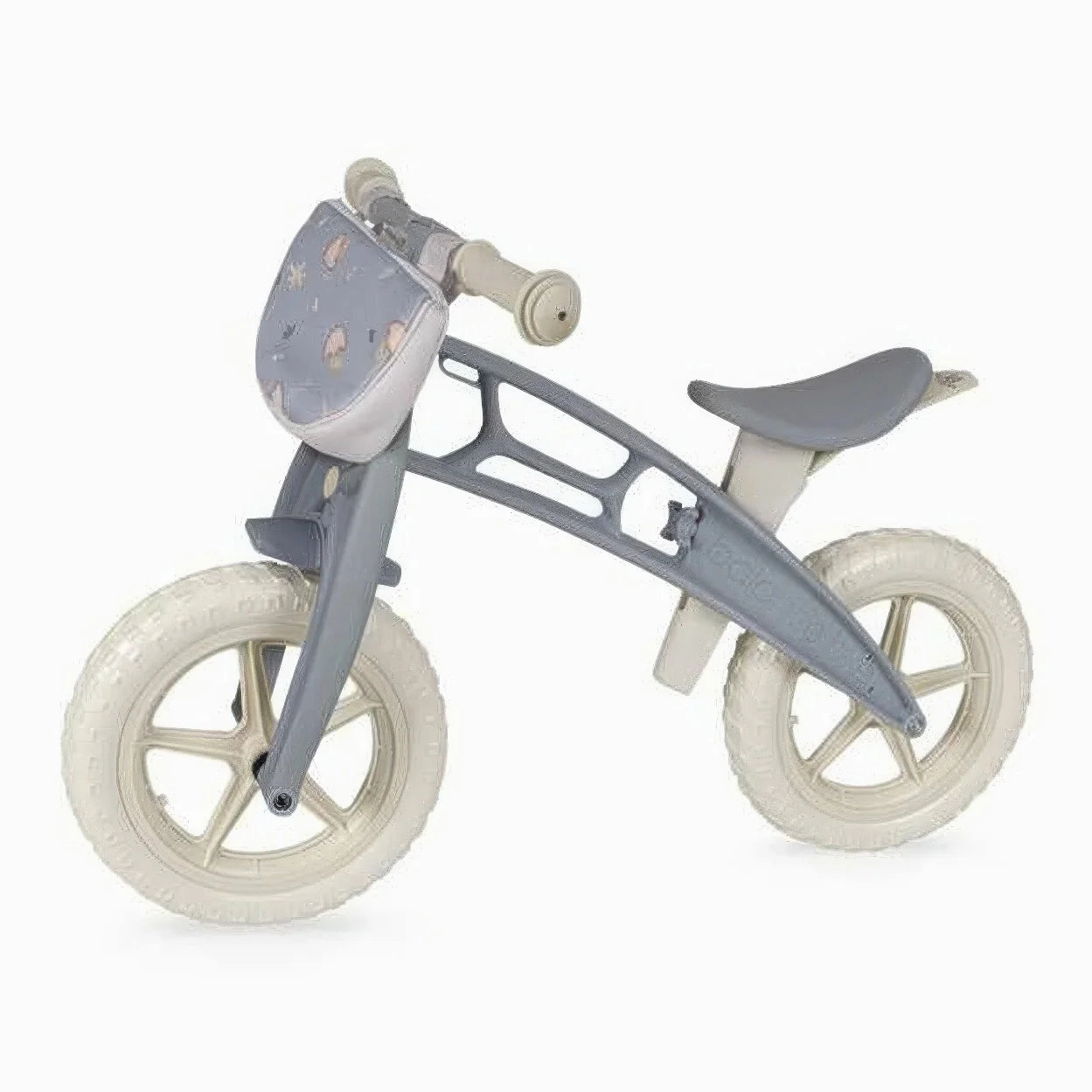 De Cuevas Coco Collection Balance Bike Spooky Figures