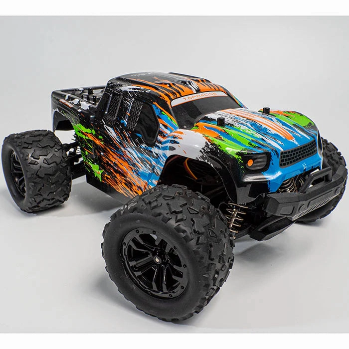 Enchanting Supplies The Ripper 4-Wheel Drive High Speed RC