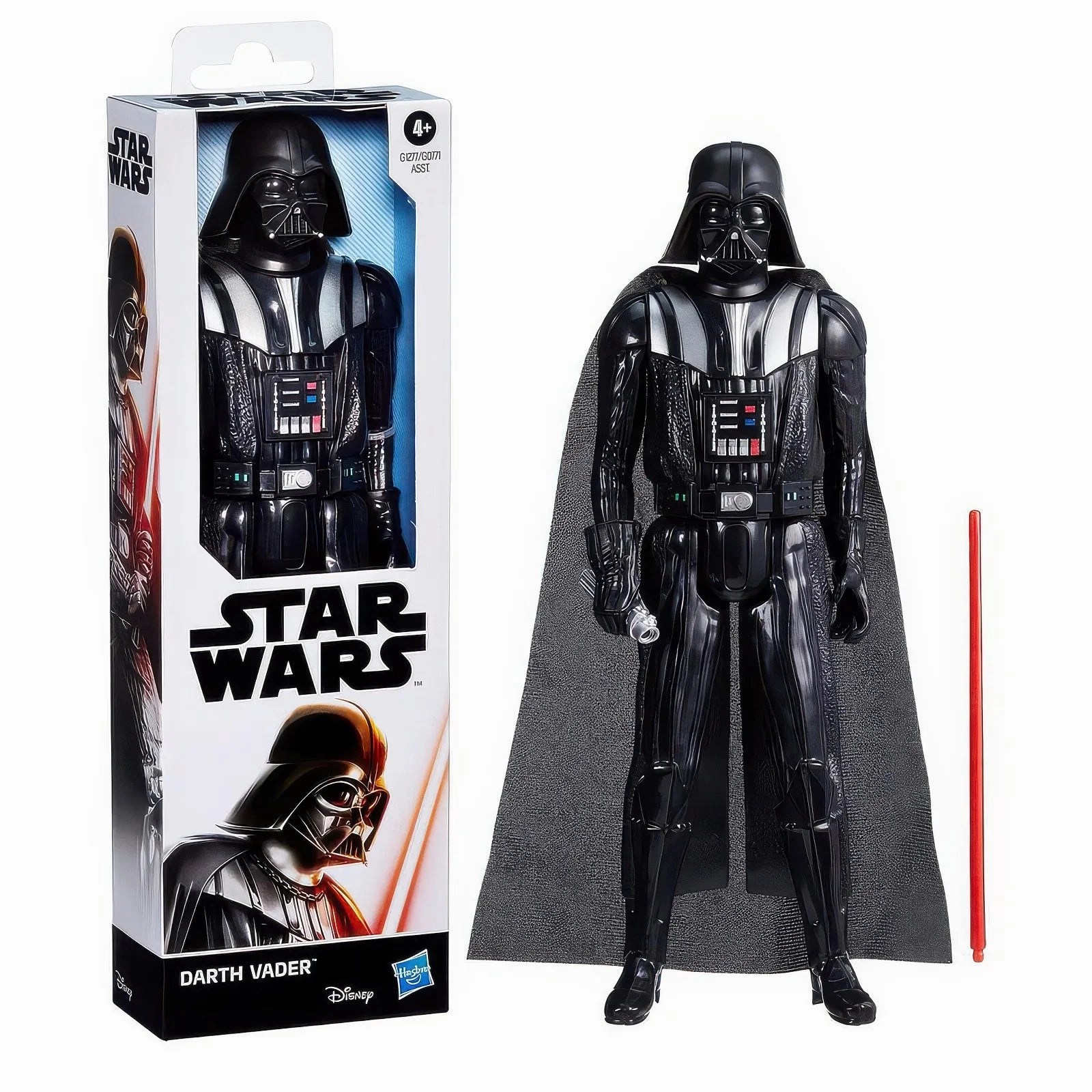 Star Wars Titan Hero Darth Vader 30cm Action Figure Signature Series Small Beast