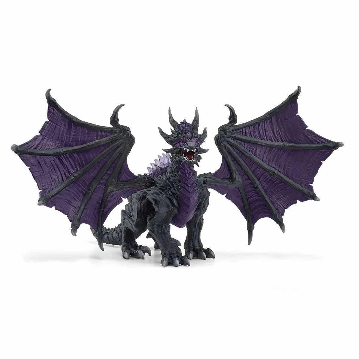 Miniature Model Comic Hero SCHLEICH 70152 Shadow Dragon Figure