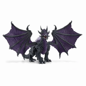 SCHLEICH 70152 Shadow Dragon Figure Age Appropriate Staff Pick