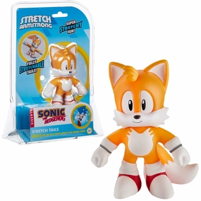 Small Insect Stretch Sonic The Hedgehog - Assorted
