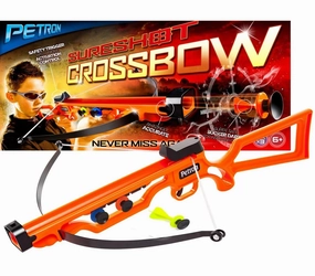 Petron Sureshot Crossbow Long-Lasting Hue Giant Maker