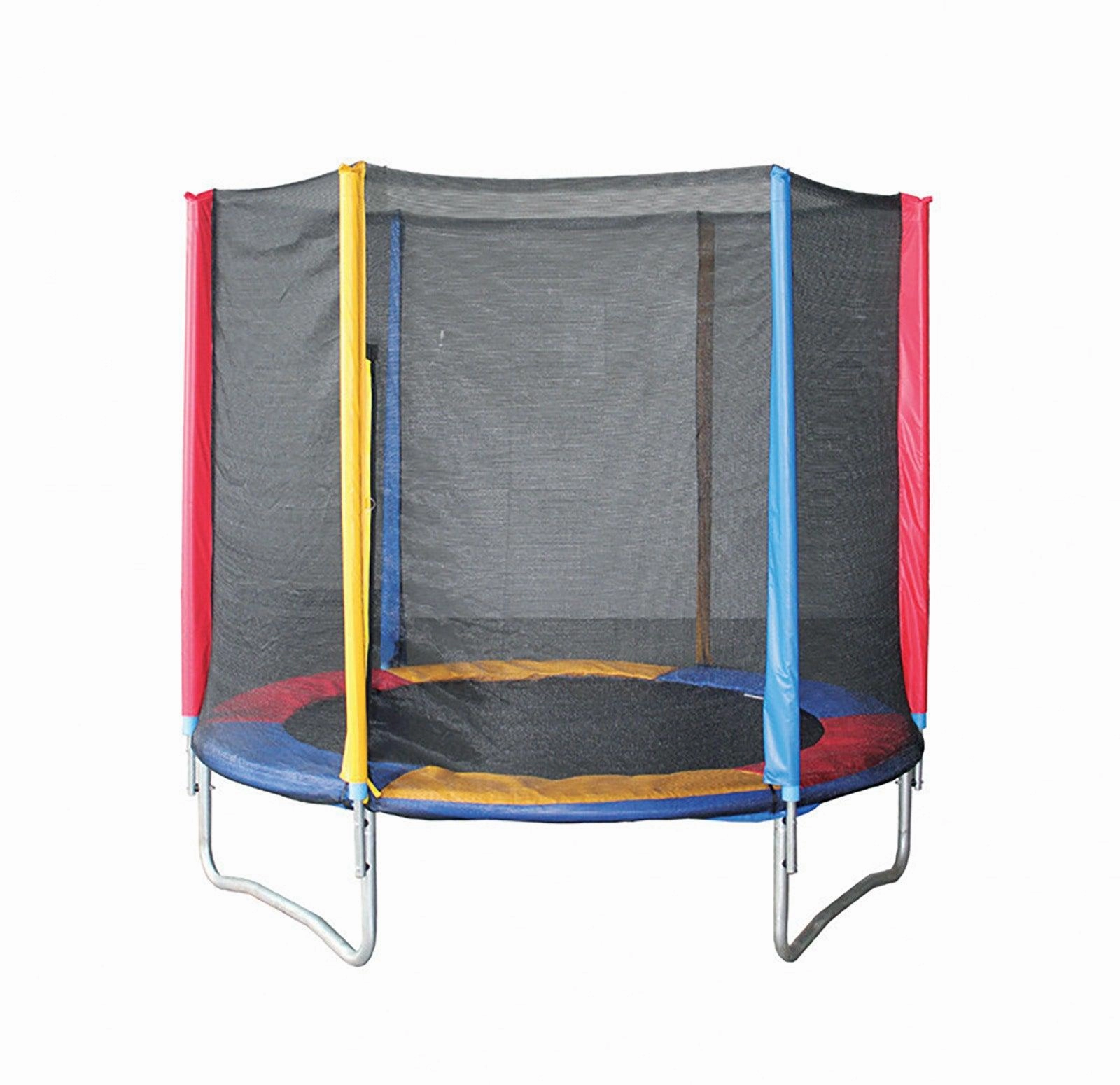 King Size Trampoline 200cm Spooky Accents Ghostly Accessories