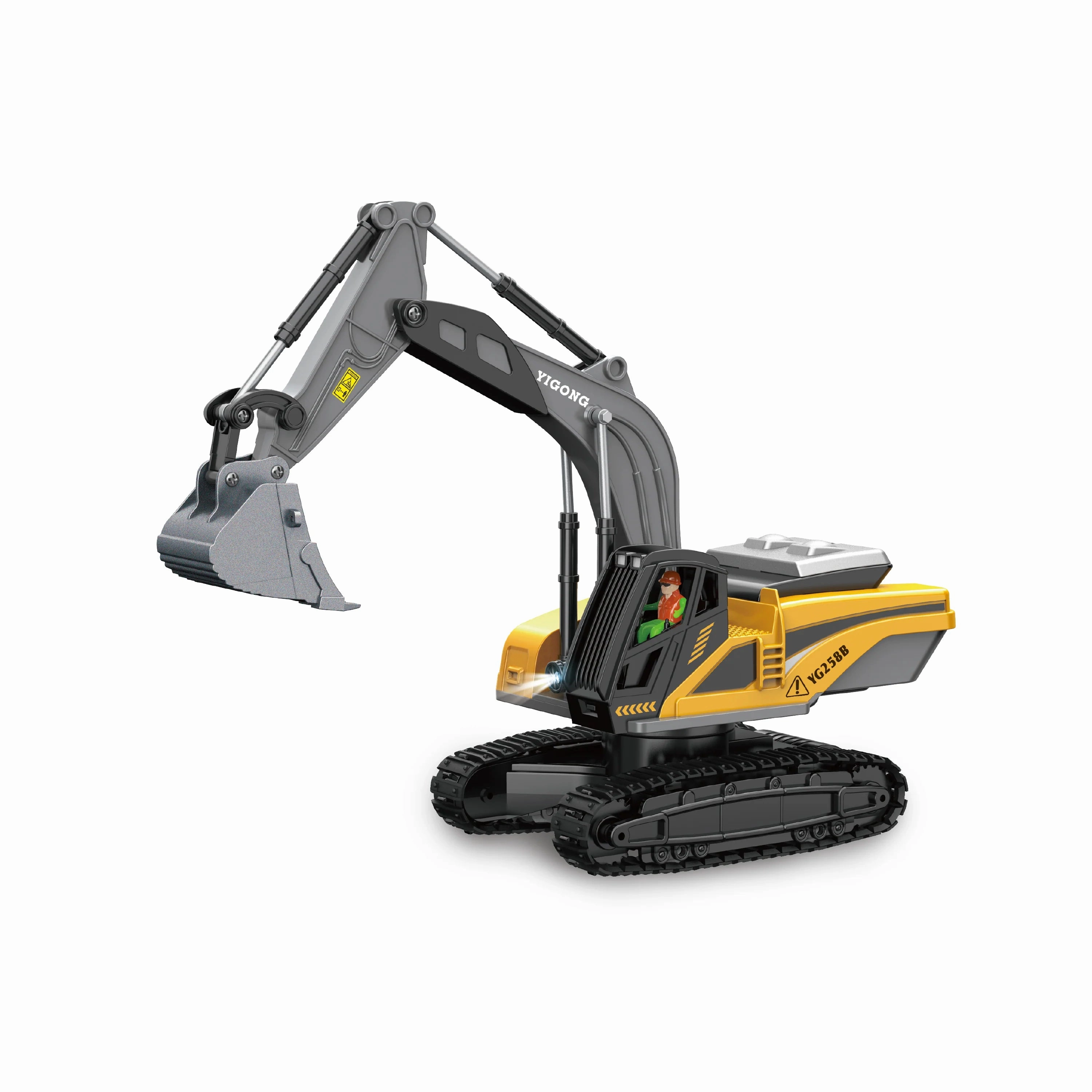 Mystical Accents Spooky Supplies Scooper RC