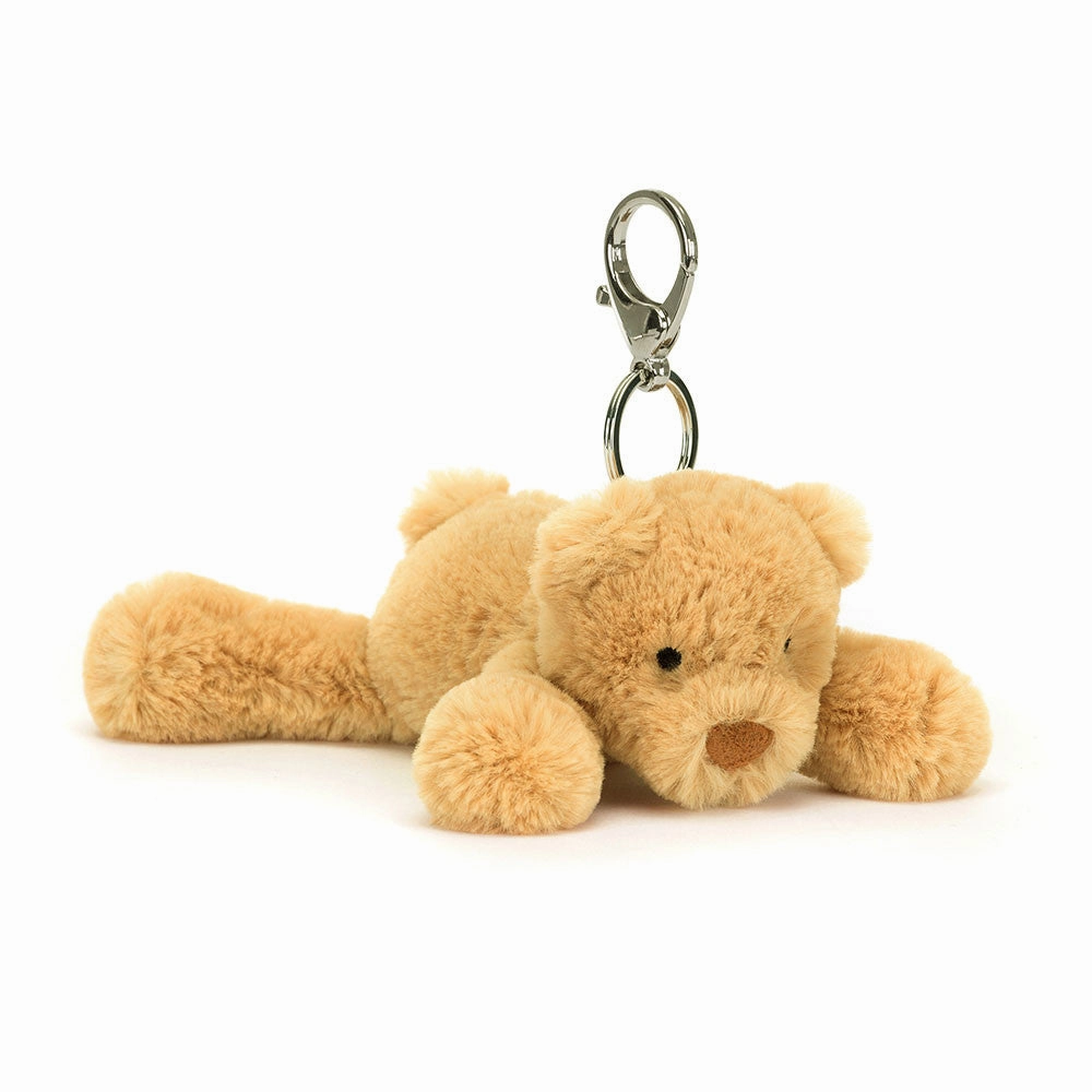 Smudge Bear Bag Charm Eerie Lights